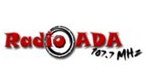 Radio ADA 107.7 Online 